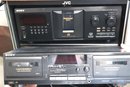 Sony Stereo Cassette Deck Tac- Wr535 & Cd Player Cdp-cx355