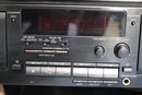 Sony Stereo Cassette Deck Tac- Wr535 & Cd Player Cdp-cx355
