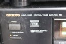 Onkyo-tx-sv828thx Audio Visual Control Tuner Amplifier