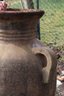 Oversized Garden Urn Made From Resin