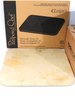Pampered Chef Rockcrok 4-quart Dutch Oven New In Box With Pampered Chef Rectangle Stone, Muffin Tin & Cola
