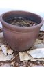 Resin Garden Pots