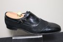 Men's Leather Shoes Size 8.5 Three Pairs Quality Men's Shoes
