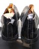 Men's Leather Shoes Size 8.5 Three Pairs Quality Men's Shoes