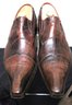 Men's Italian Leather Shoes Size 8 - 8.5