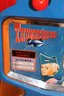 Thunderbirds FPS-01 New Cabinet Juki Japanese Slot Machine With Tokens. 15  Bonus Game.
