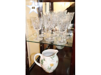 Waterford Stemware