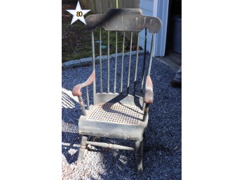 Antique Rocker