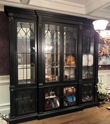 Quality China Closet: Tall And Narrow Enough To Fit In Most Dining Rooms