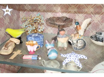 13 Small Decorative Items