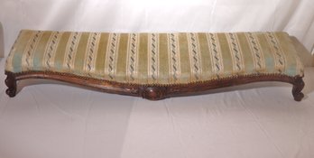 Antique French Louis XV Style Kneeling Bench