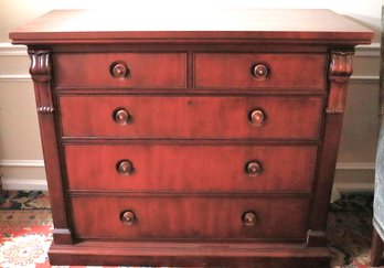Polo Ralph Lauren Dresser With Quality Tongue & Groove Woodwork