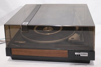 BSR McDonald 510 Record Player Not Tested