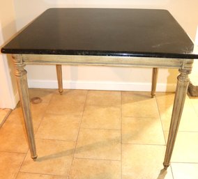 Table With Veneer Top