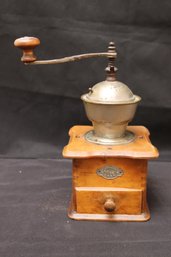 Antique German Or Dutch Coffee Grinder