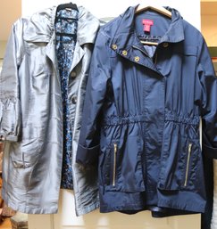 Ciao Milano Size Large And Kenar Size 8 Womens Jackets