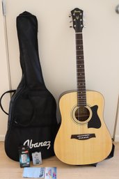 Gorgeous Ibanez Instrumental Guitar In Excellent Condition.