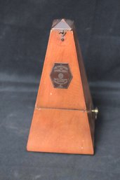 Vintage Seth Thomas Metronome De Maelzel, In Good Working Condition