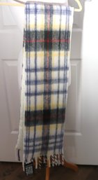 Holzweiler Net A Porter Lambswool Scarf, Alpaca And Polyester