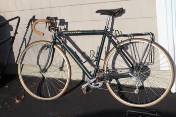Vintage Cannondale Aluminum Bike