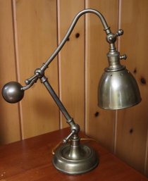 Industrial Style Adjustable Desk Lamp