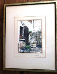 The Old Country Series Framed Print