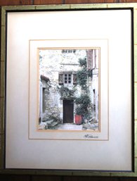 The Old Country Series Framed Print