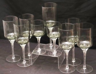 Assorted Wine Glasses