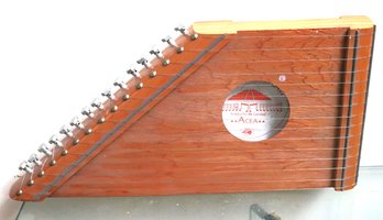 Arpa Magica Producto De Calidad Acea Traditional Instrument