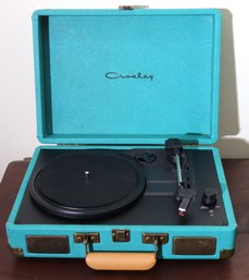 Crosley Model CR8005U-DTI Record Player