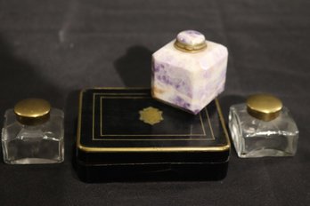 Small Miniatures Includes Inkwells