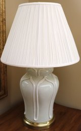 Frederick Cooper Celadon Toned Table Lamp