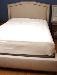 Quality/Contemporary Queen Size Bed And Mattress