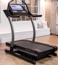 Nordic Track Treadmill X221 Commercial With New Console Battery