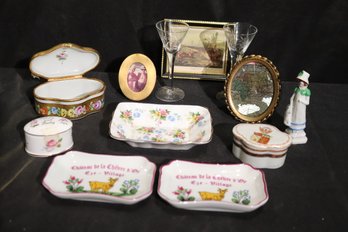 Assorted Miniatures As Pictured