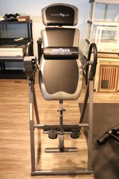 Innova Inversion Table With Comfort Lumbar Support