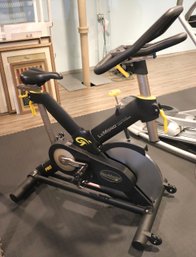 LeMond Rev Master Adjustable Stationary Exercise Bike By Hoist Fitness.