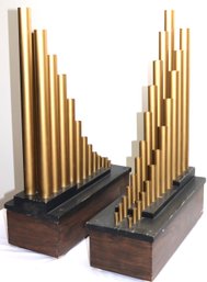 The Conn Organ Pipe Speaker, Model 144 Type 003 Style003 Finish 043