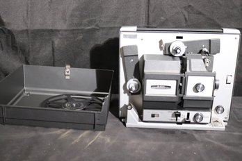 Bell And Howell Compatible 8 MM Super 8 Autoload Projector