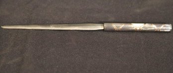 Vintage Cartier Sterling Letter Opener