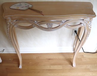 French Regency Style Console