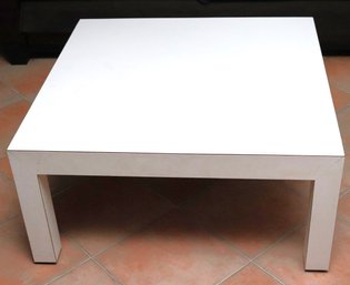 Formica Coffee Table