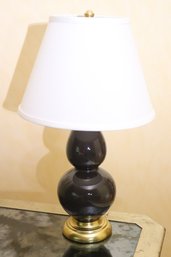 Decorative Double Gourd Table Lamp