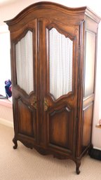 Country French Style Armoire