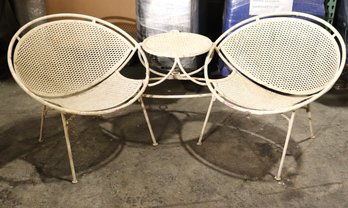 Vintage Salterini MCM Patio Furniture