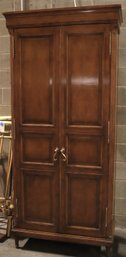 Quality Armoire/Wardrobe Cabinet Including 2 Extra Shelf Inserts