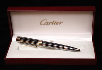 Cartier Pen In Box