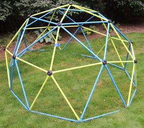 Geodesic Climbing Dome! Great For Kids Ages 3-10