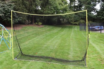 Podium Max Golf Net Great For Practicing Your Swing