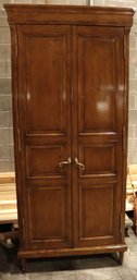 Quality Armoire/Wardrobe Cabinet Including 2 Extra Shelf Inserts